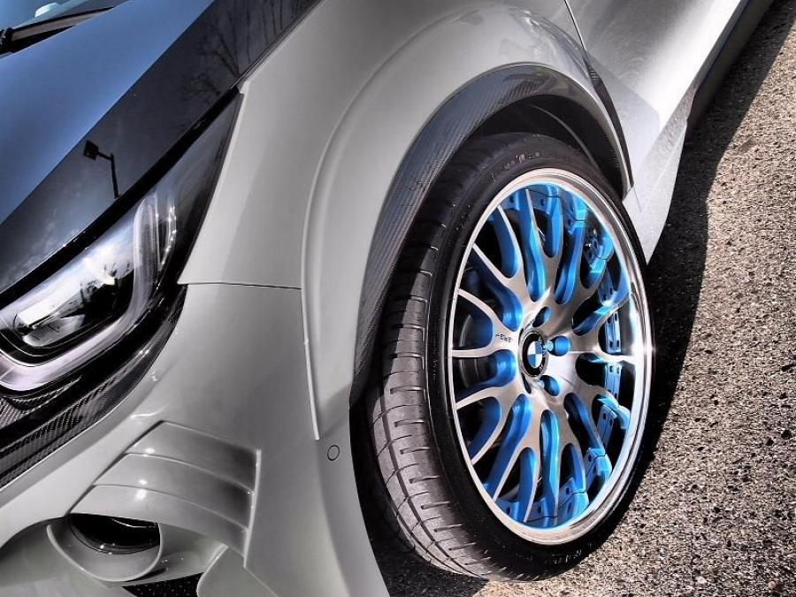  BMW i3 EVO by EVE.RYN 2014 года  (фото 56 из 87)